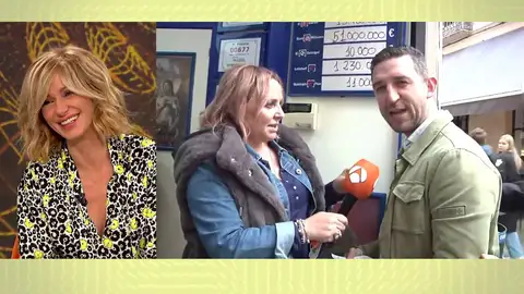 Lotería de Navidad. Lotería de Navidad.