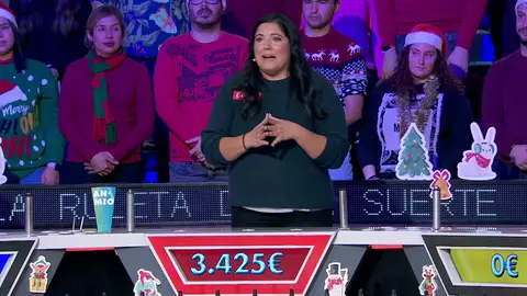 ¡3.000 euros en una tirada! Laura se marca un panel espectacular: “Ya te puedes ir” ¡3.000 euros en una tirada! Laura se marca un panel espectacular: “Ya te puedes ir”