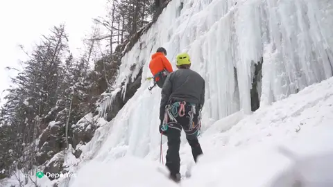 Cogne, el paraíso italiano de la escalada en hielo Cogne, el paraíso italiano de la escalada en hielo