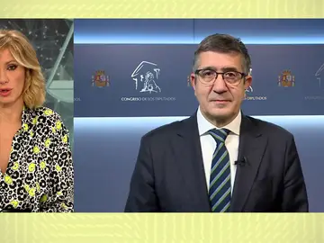 Patxi López. Patxi López.