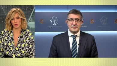 Patxi López, tras la resolución del Constitucional: 