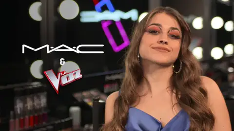 Recrea el impresionante look de M·A·C Cosmetics para Ana en la final de 'La Voz' Recrea el impresionante look de M·A·C Cosmetics para Ana en la final de 'La Voz'