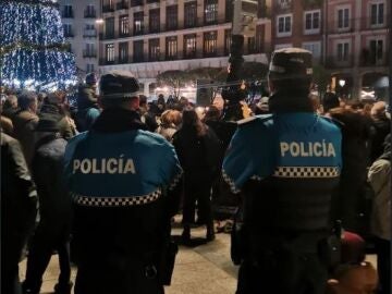 Policía local de Burgos 