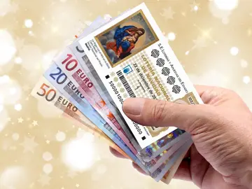 Décimos de la Lotería de Navidad 2025 Décimos de la Lotería de Navidad 2025