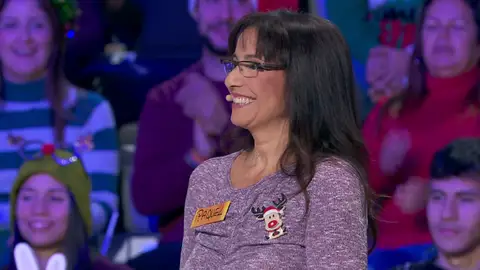 ¿Un futuro campeón del programa?: Raquel presenta a una promesa que apunta maneras ¿Un futuro campeón del programa?: Raquel presenta a una promesa que apunta maneras