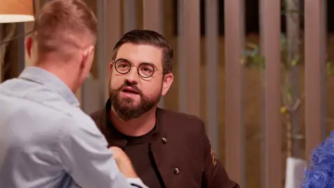 Manu Sánchez deja a todos sin palabras con el consejo que le dio Chiquito de la Calzada Manu Sánchez deja a todos sin palabras con el consejo que le dio Chiquito de la Calzada
