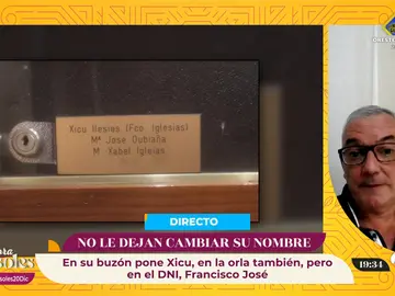 Le impiden cambiar su nombre a la forma asturiana: "Entiendo que la razón se basa en prejuicios lingüísticos" Le impiden cambiar su nombre a la forma asturiana: "Entiendo que la razón se basa en prejuicios lingüísticos"
