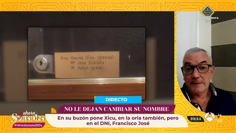 Le impiden cambiar su nombre a la forma asturiana: "Entiendo que la razón se basa en prejuicios lingüísticos" Le impiden cambiar su nombre a la forma asturiana: "Entiendo que la razón se basa en prejuicios lingüísticos"