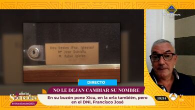 Le impiden cambiar su nombre a la forma asturiana: 