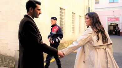 En el último capítulo de 'Secretos de familia': Ceylin no puede más y por fin le confiesa a Ilgaz todos sus sentimientos 