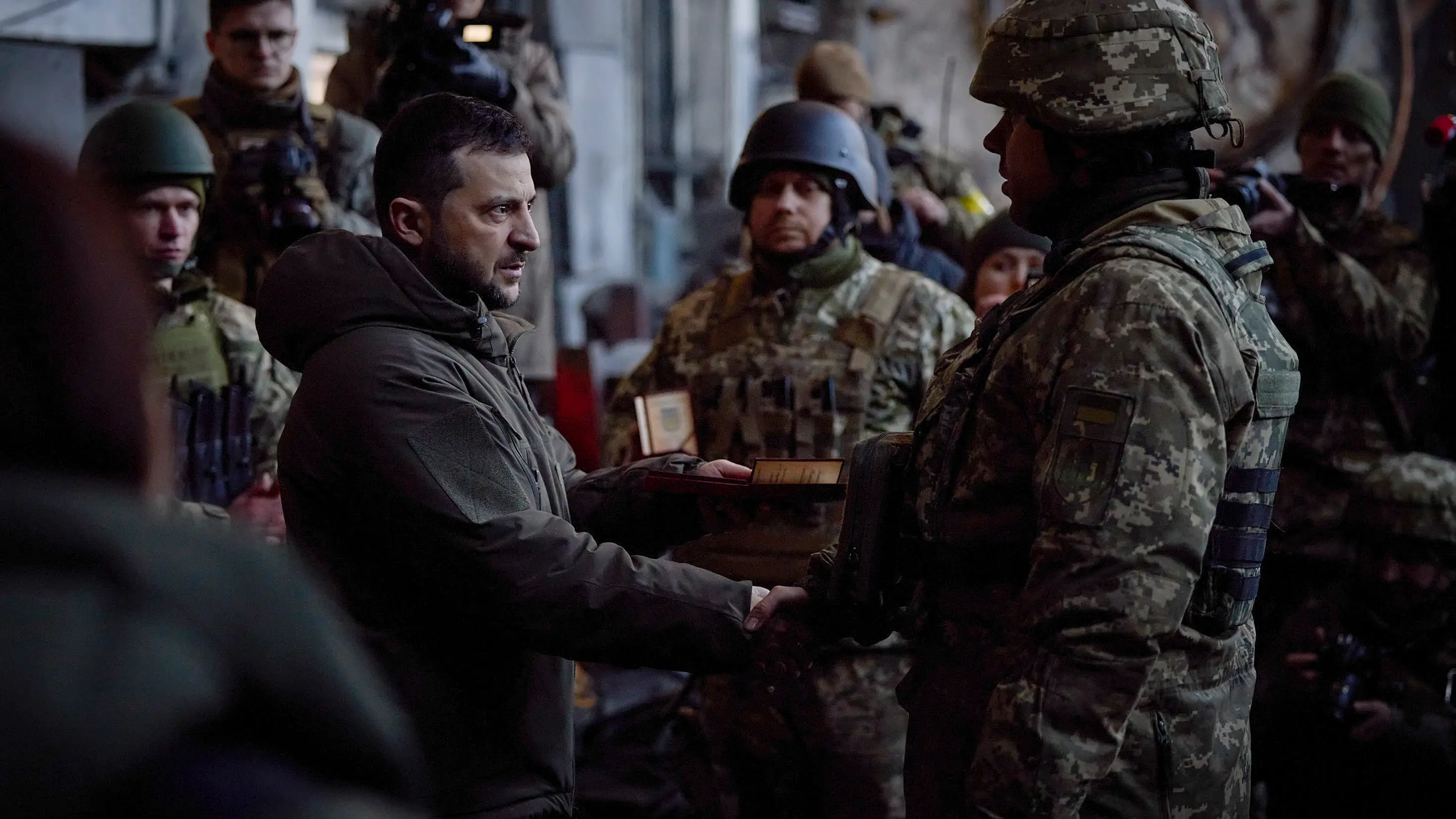 Guerra Ucrania Rusia hoy: Última hora del viaje de Zelenski a EEUU para reunirse con Biden Guerra Ucrania Rusia hoy: Última hora del viaje de Zelenski a EEUU para reunirse con Biden