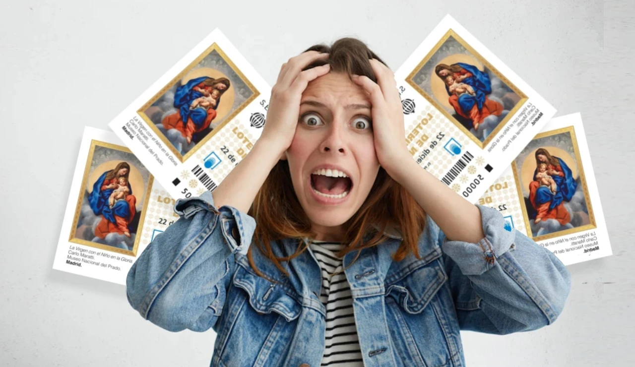 Qué hacer si he perdido mi décimo de la Lotería de Navidad 2025