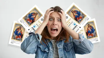 Qué hacer si he perdido mi décimo de la Lotería de Navidad 2025 Qué hacer si he perdido mi décimo de la Lotería de Navidad 2025