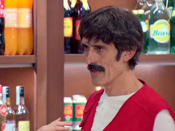 Jeros incomoda a Andrea, Alberto se enfrenta a él y..¡casi llegan a las manos! Jeros incomoda a Andrea, Alberto se enfrenta a él y..¡casi llegan a las manos!