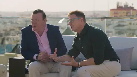 El desternillante chascarrillo de Jorge Cadaval sobre las moscas: “Están preparadas para verte soltar el mojón” El desternillante chascarrillo de Jorge Cadaval sobre las moscas: “Están preparadas para verte soltar el mojón”