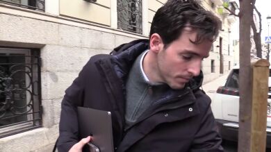 Íñigo Onieva asegura que no tiene 