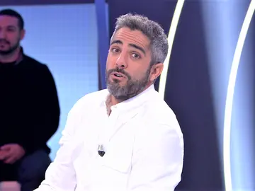 ¡El Gordo cae en ‘Pasapalabra’! Roberto Leal revela su suerte con la Lotería de Navidad ¡El Gordo cae en ‘Pasapalabra’! Roberto Leal revela su suerte con la Lotería de Navidad