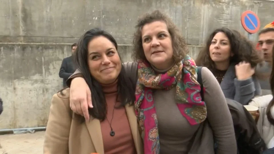 Susana se queda sin premio