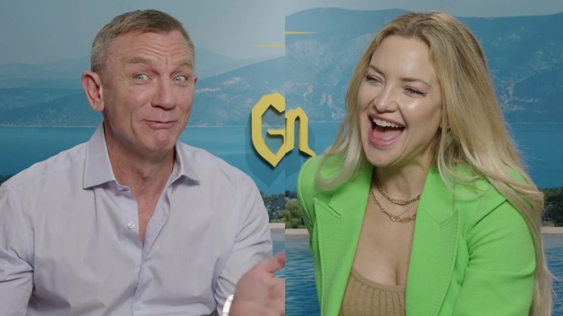 Entrevistamos a Daniel Craig y Kate Hudson Entrevistamos a Daniel Craig y Kate Hudson
