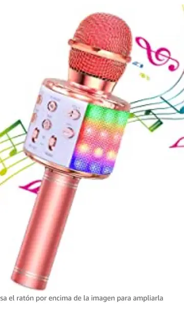 Micrófono Karaoke Micrófono Karaoke