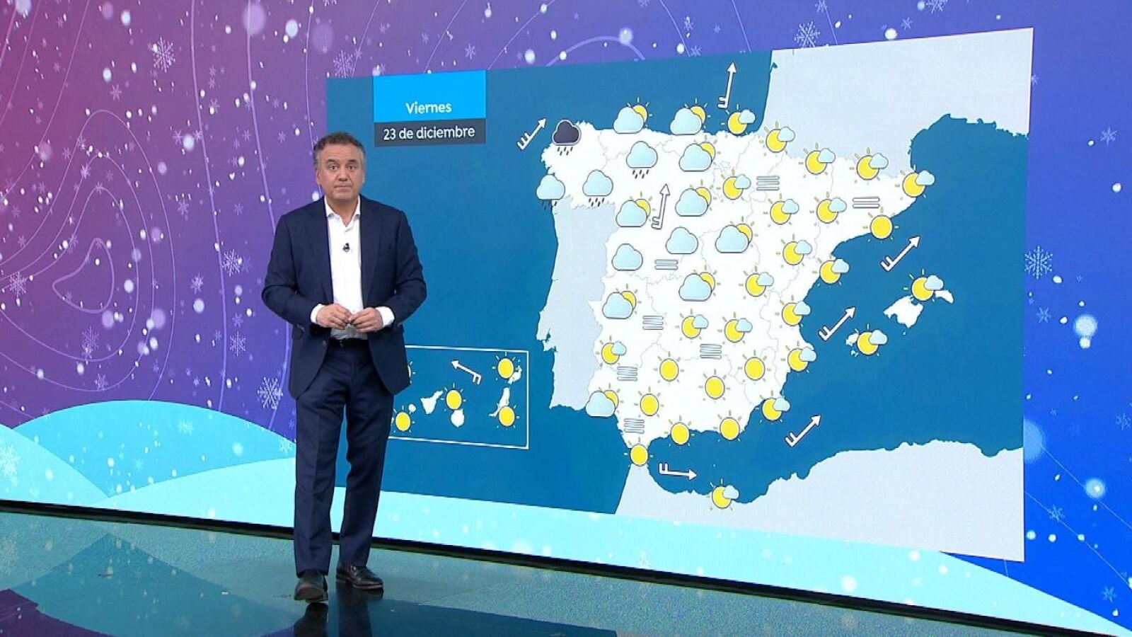 Las temperaturas suben en toda España y las lluvias se van alejando