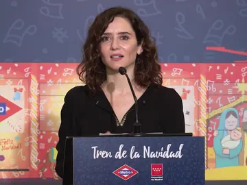 Isabel Díaz Ayuso Isabel Díaz Ayuso