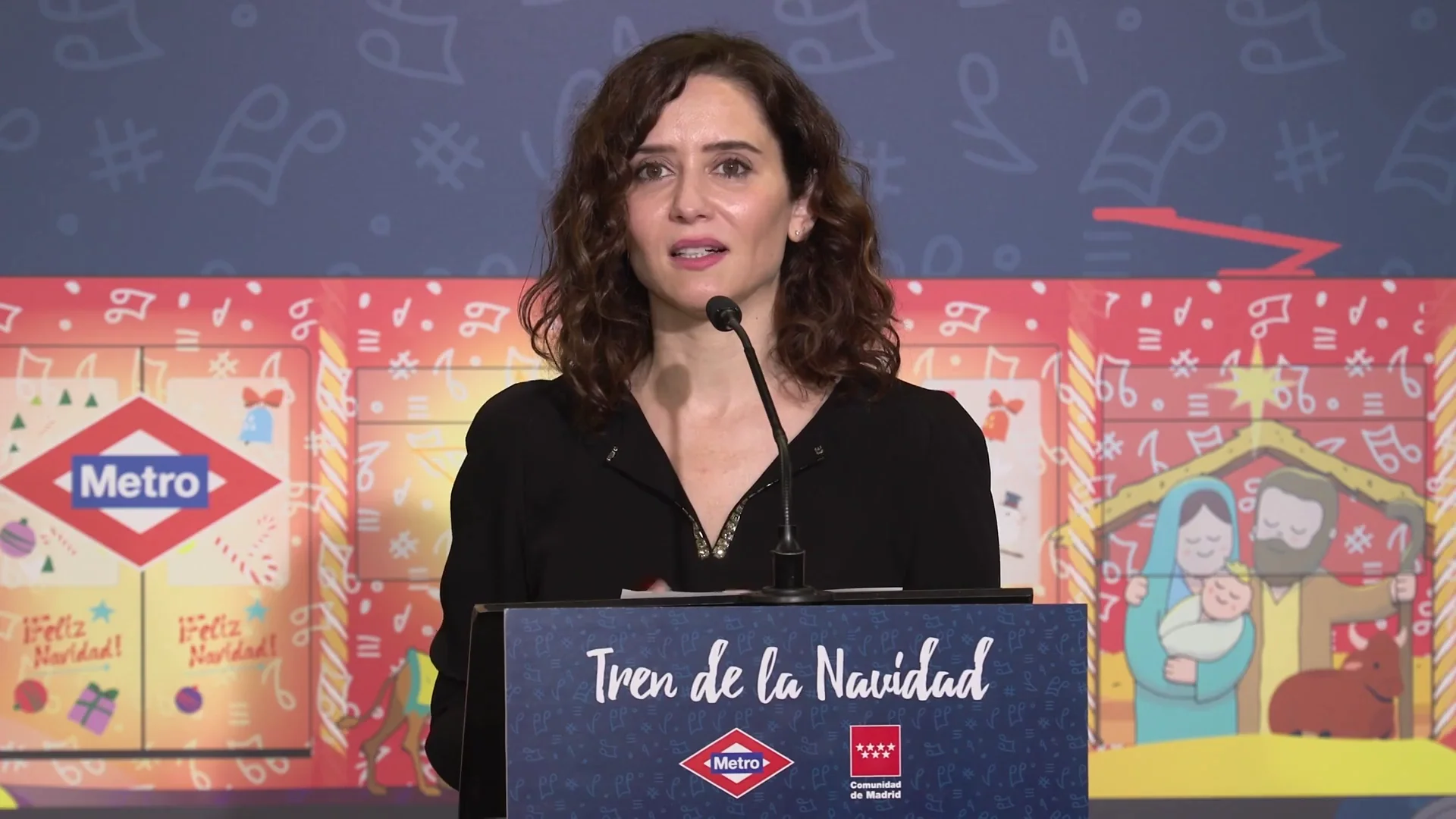 Isabel Díaz Ayuso Isabel Díaz Ayuso