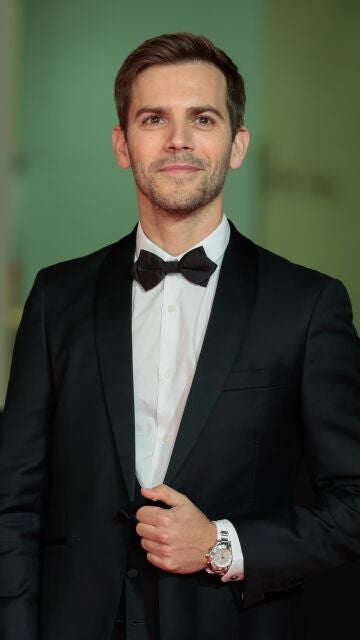 Marc Clotet en los 28 Premios Forqué