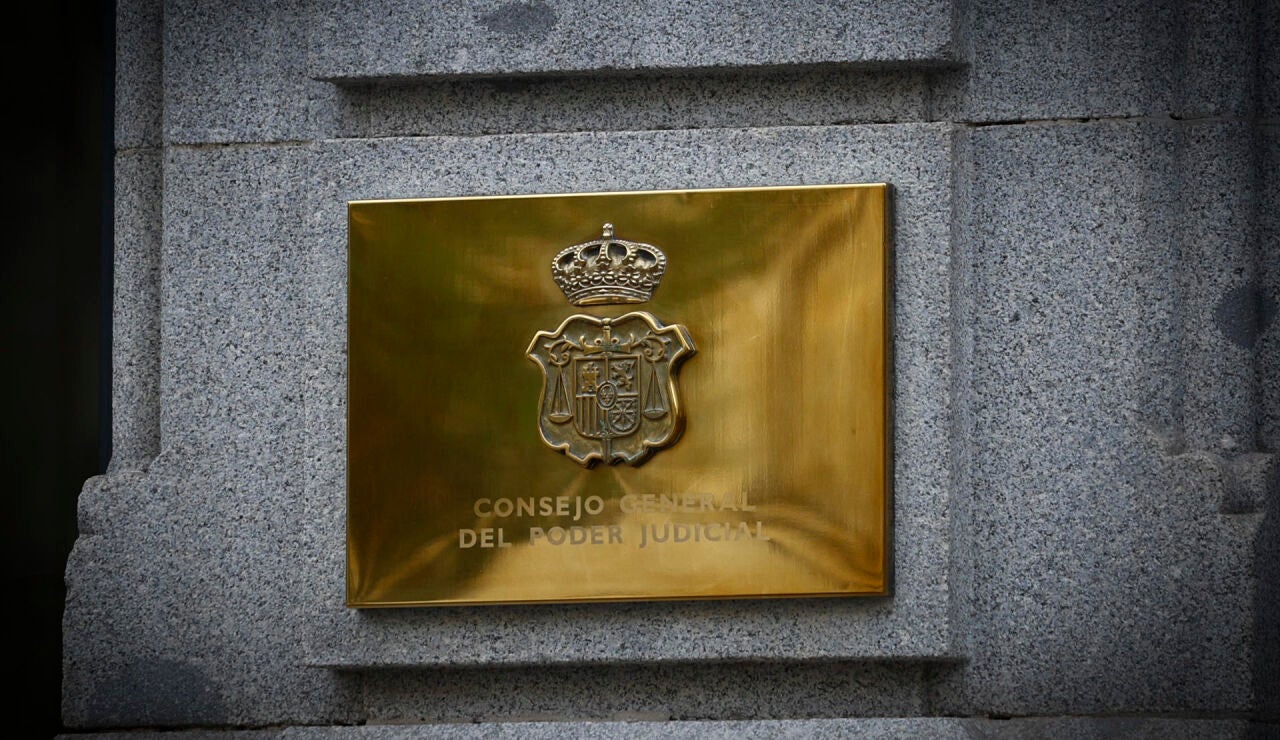 Consejo General del Poder Judicial
