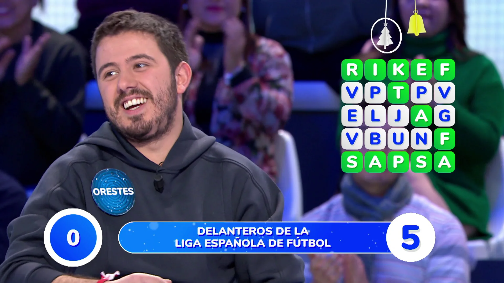 &iexcl;Sobre la campana! El &lsquo;VARpalabra&rsquo; valida el gol de Orestes en el &uacute;ltimo segundo 