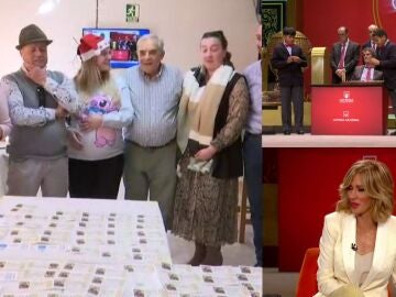 Lotería de Navidad. Lotería de Navidad.