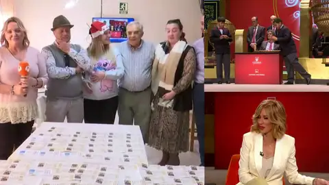 Lotería de Navidad. Lotería de Navidad.