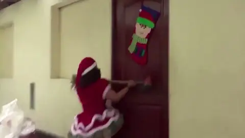 Mamá Noel desarticula una red de narcos Mamá Noel desarticula una red de narcos
