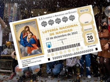 Lotería de Navidad 2022 Lotería de Navidad 2022