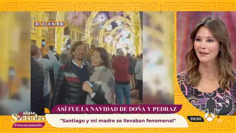 ¿Qué le regaló el juez Pedraz a Esther Doña por su cumpleaños?: "Es muy original" ¿Qué le regaló el juez Pedraz a Esther Doña por su cumpleaños?: "Es muy original"
