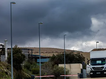 Vertedero de Toledo Vertedero de Toledo