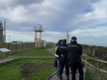 Cabo Peñas. Cabo Peñas.