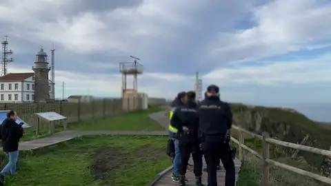 Cabo Peñas. Cabo Peñas.