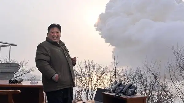 Uni&oacute;n contra Corea del Norte 