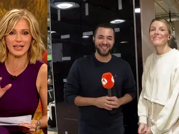 Espejo Público. Espejo Público.