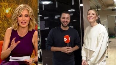 Crys Dyaz, la entrenadora de Victoria Federica: “Si la gente mediática que viene aquí estimula al resto de la población a entrenar como estilo de vida, está fenomenal”