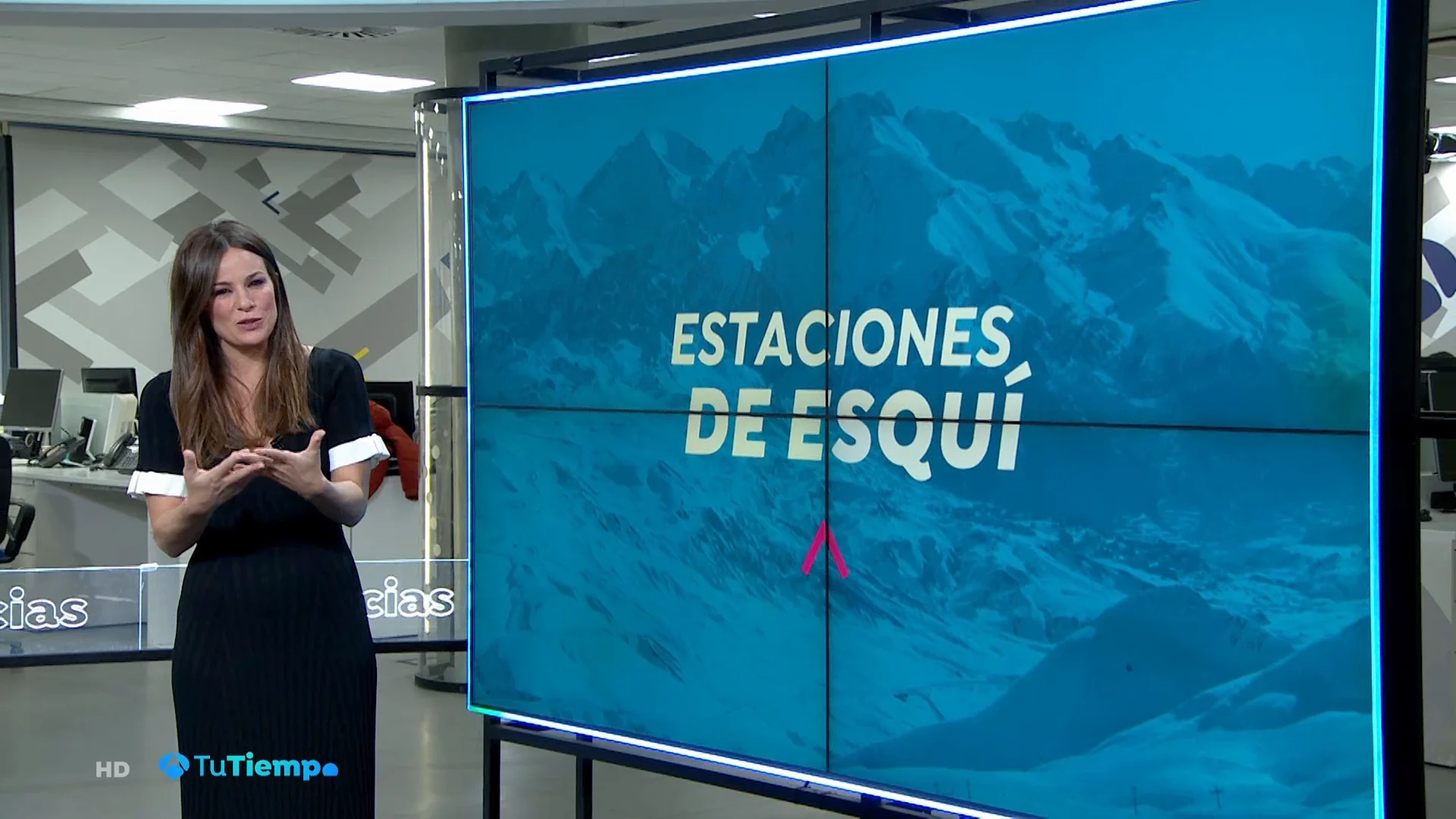 Consulta el parte de nieve en las estaciones de esquí en España Consulta el parte de nieve en las estaciones de esquí en España