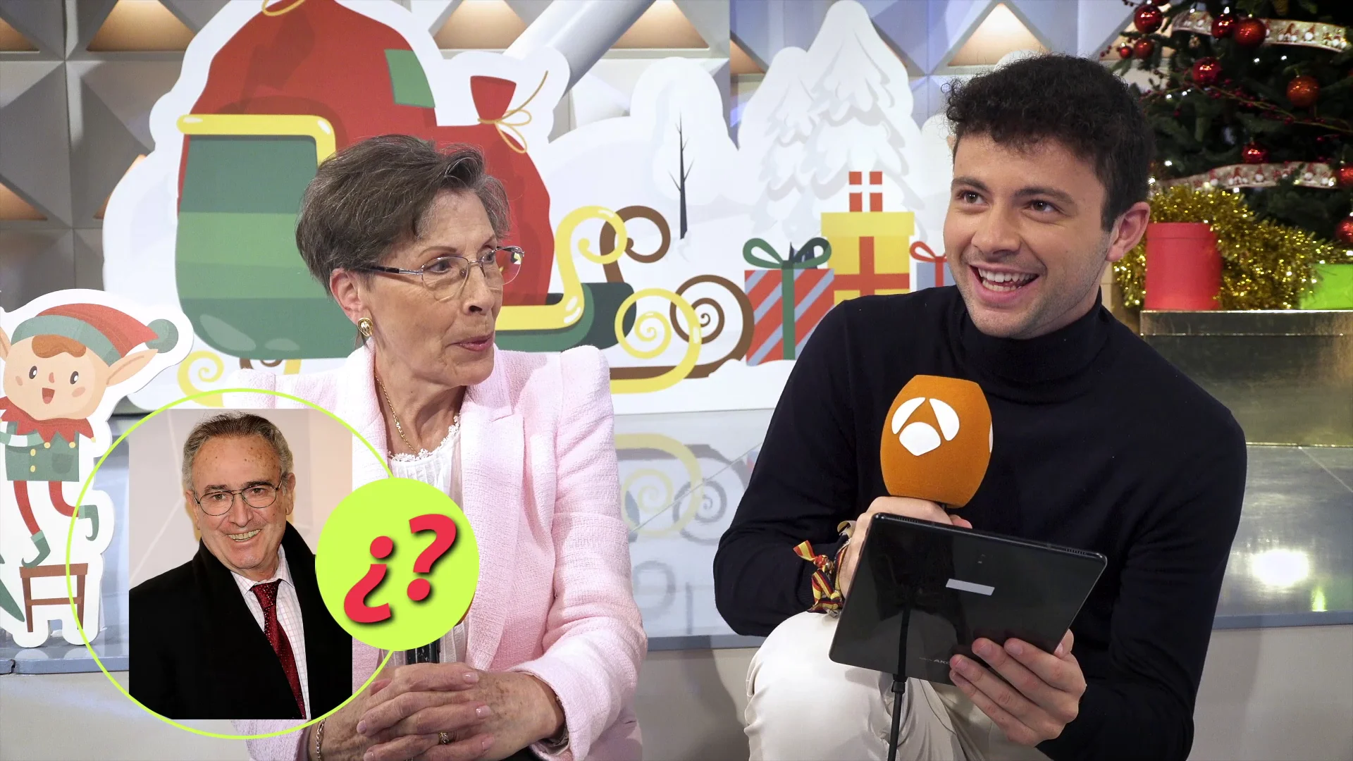 Rosalía, una peseta y un vapper: Abuelos y nietos ponen a prueba sus conocimientos sobre otras generaciones Rosalía, una peseta y un vapper: Abuelos y nietos ponen a prueba sus conocimientos sobre otras generaciones