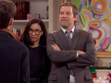 El incómodo encuentro entre Albertito y los Gómez en la comida de Navidad: “Somos los padres de Ciriaco” El incómodo encuentro entre Albertito y los Gómez en la comida de Navidad: “Somos los padres de Ciriaco”