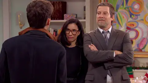 El incómodo encuentro entre Albertito y los Gómez en la comida de Navidad: “Somos los padres de Ciriaco” El incómodo encuentro entre Albertito y los Gómez en la comida de Navidad: “Somos los padres de Ciriaco”