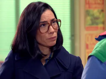 El emotivo consejo de Manolita a Ciriaco: “Mírate en los ojos de la gente que te quiere” El emotivo consejo de Manolita a Ciriaco: “Mírate en los ojos de la gente que te quiere”