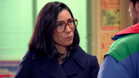 El emotivo consejo de Manolita a Ciriaco: “Mírate en los ojos de la gente que te quiere” El emotivo consejo de Manolita a Ciriaco: “Mírate en los ojos de la gente que te quiere”