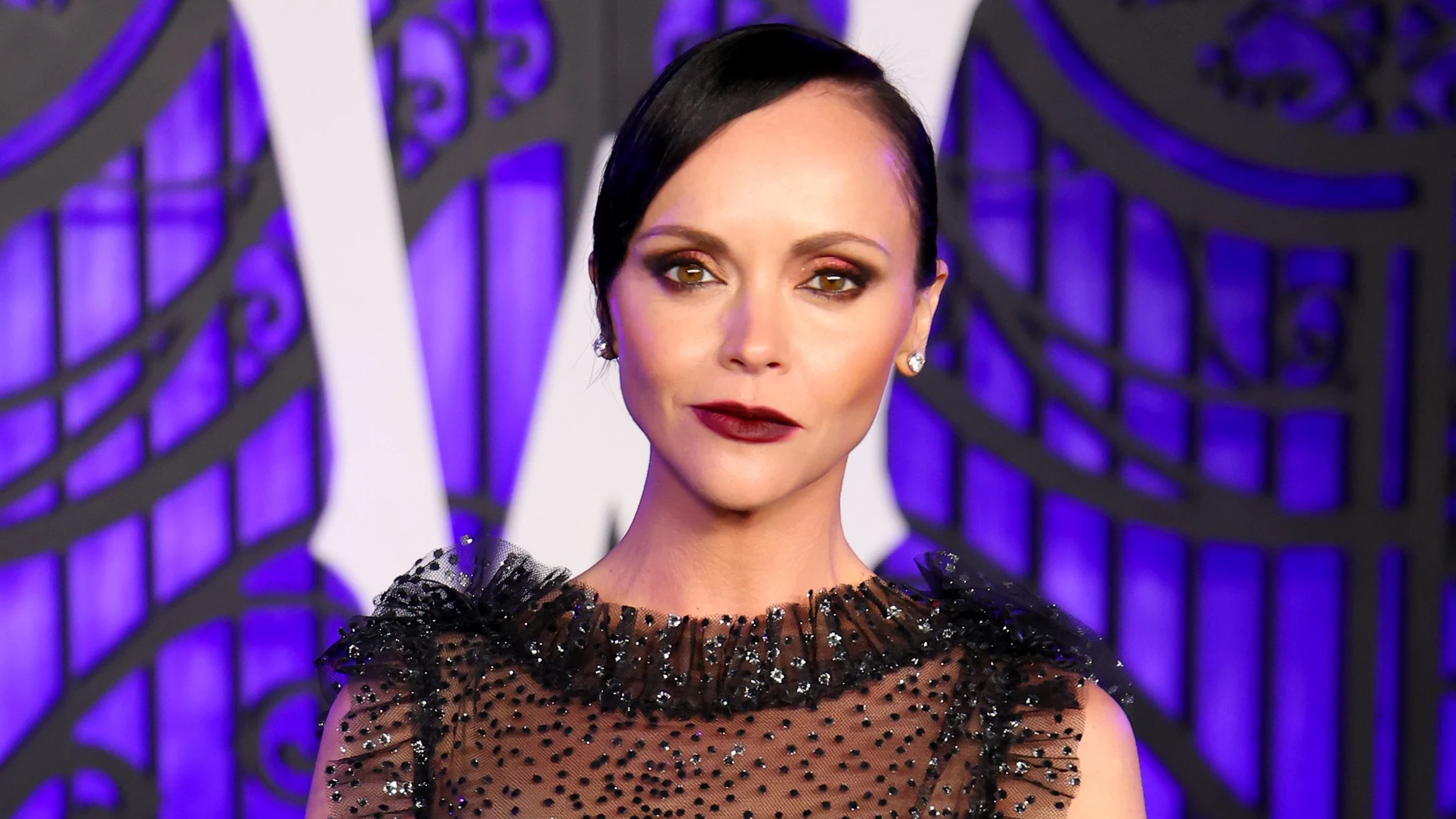 Christina Ricci en el estreno de 'Miércoles' Christina Ricci en el estreno de 'Miércoles'