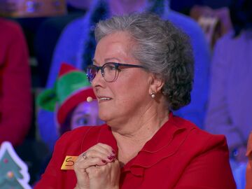 El bote m&aacute;s especial de &lsquo;La ruleta de la suerte&rsquo;: &ldquo;Se lo quiero dedicar a una amiga que ya no est&aacute; aqu&iacute;&rdquo; 