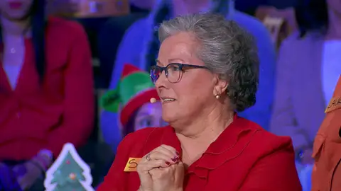 El bote más especial de ‘La ruleta de la suerte’: “Se lo quiero dedicar a una amiga que ya no está aquí” El bote más especial de ‘La ruleta de la suerte’: “Se lo quiero dedicar a una amiga que ya no está aquí”